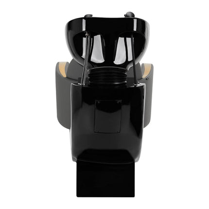 GABBIANO kirpyklos plautuvė MALAGA, aukso ir pilkos spalvos - Beauty Kit