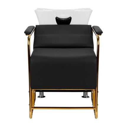 GABBIANO kirpyklos plautuvė MAYKA BLACK, juoda - Beauty Kit