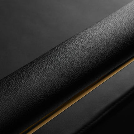 GABBIANO kirpyklos plautuvė MAYKA BLACK, juoda - Beauty Kit