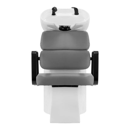 GABBIANO kirpyklos plautuvė PORTO-BM, pilka - Beauty Kit