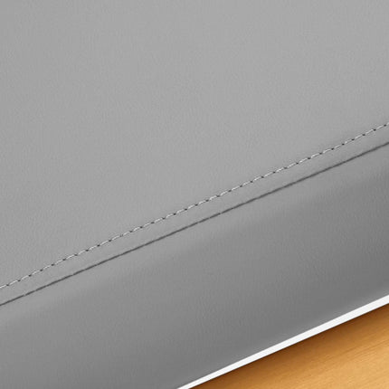 GABBIANO kirpyklos plautuvė PORTO-GM, pilka - Beauty Kit