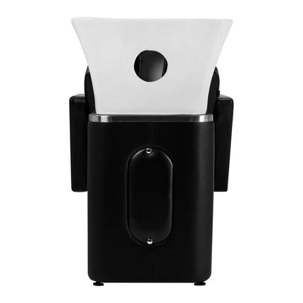 GABBIANO kirpyklos plautuvė TURYN, juoda - Beauty Kit