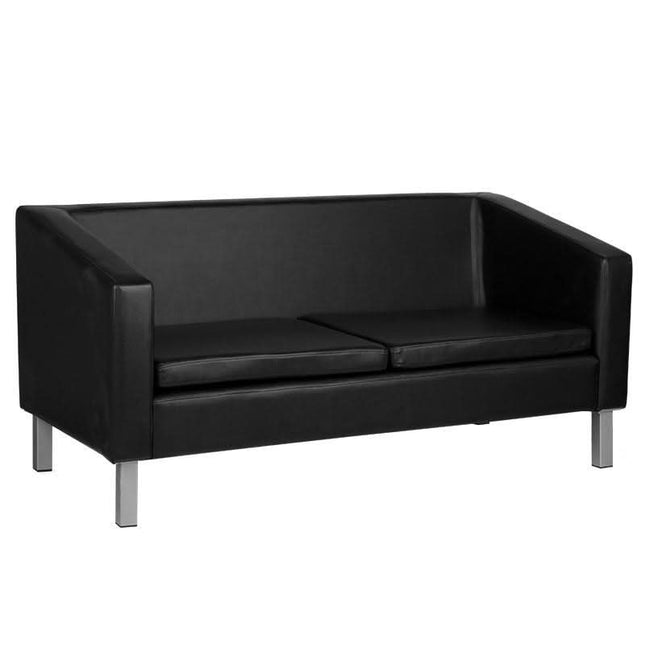 GABBIANO laukiamojo sofa BM18003, juoda - Beauty Kit