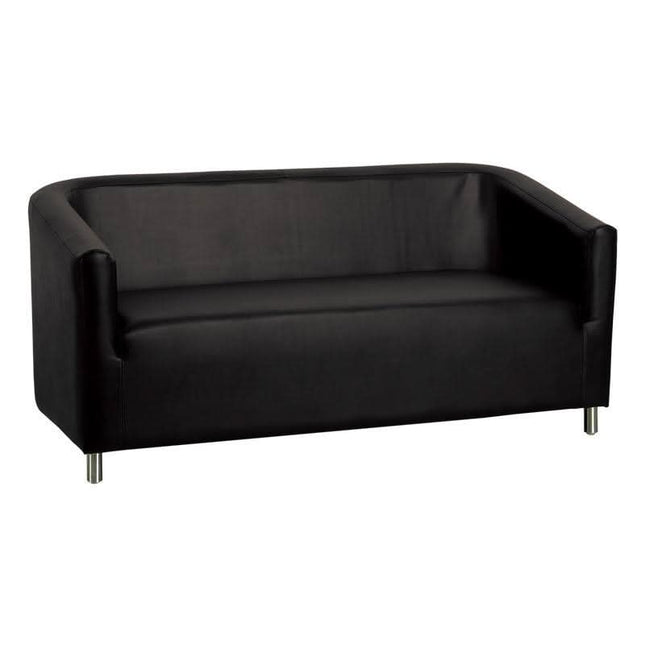GABBIANO laukiamojo sofa M021, juoda - Beauty Kit