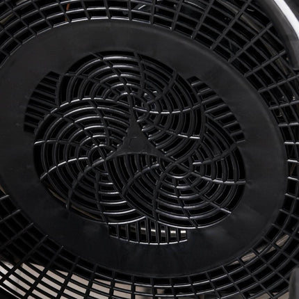 Gabbiano pastatomas plaukų džiovintuvas Centurion LVI-203S IONIC, juodas - Beauty Kit