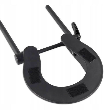 Galvos atramos rėmas 1D, juodos spalvos - Beauty Kit