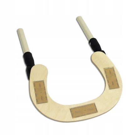 Galvos atramos rėmas 1D, kreminės spalvos - Beauty Kit