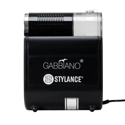 GABBIANO steam hairdressing brush cleaning machine, black - details