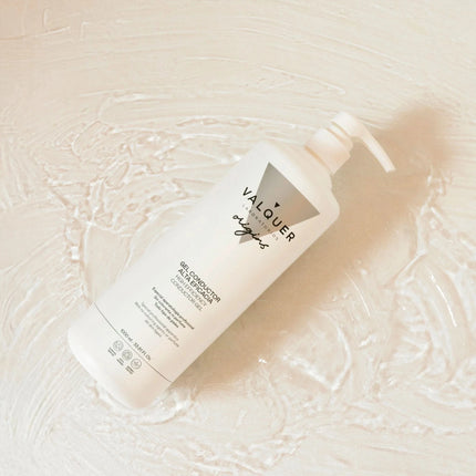 VALQUER ultragarsinis gelis veidui ir kūnui, 1000ml.