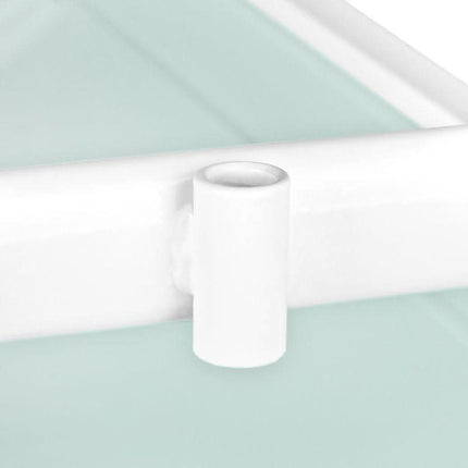 GIOVANNI kosmetologinis vežimėlis 1015A, baltas - Beauty Kit