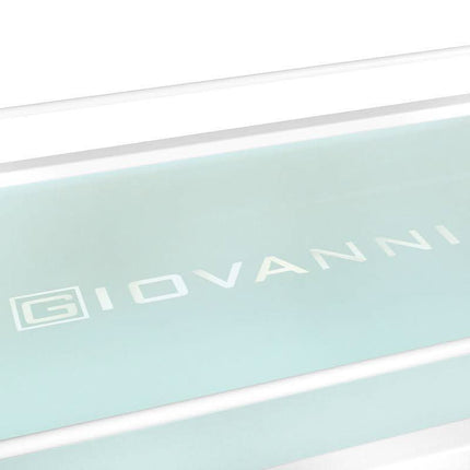 GIOVANNI kosmetologinis vežimėlis 1015A, baltas - Beauty Kit