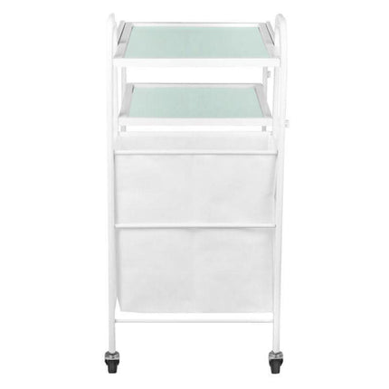 GIOVANNI kosmetologinis vežimėlis 1031, baltas - Beauty Kit