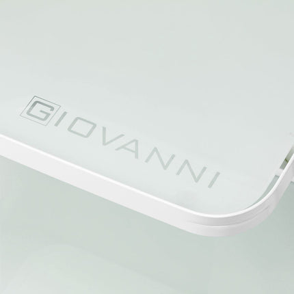 GIOVANNI kosmetologinis vežimėlis 6701, baltas - Beauty Kit