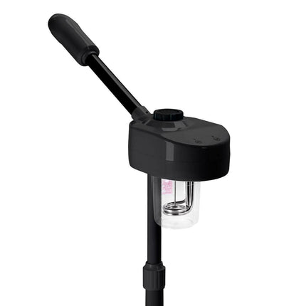 GIOVANNI vapozonas D-09, juodas - Beauty Kit