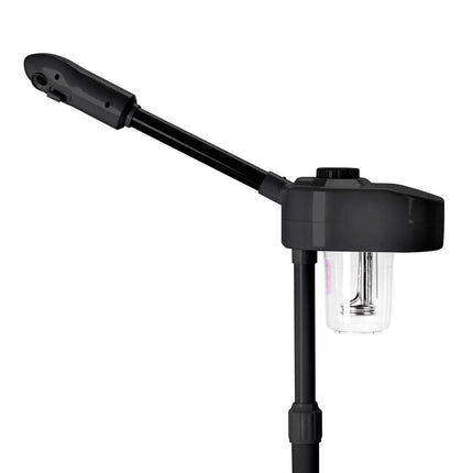 GIOVANNI vapozonas D-09, juodas - Beauty Kit