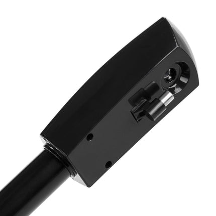 GIOVANNI veido drėkintuvas su lempa-lupa D-21, juodas - Beauty Kit