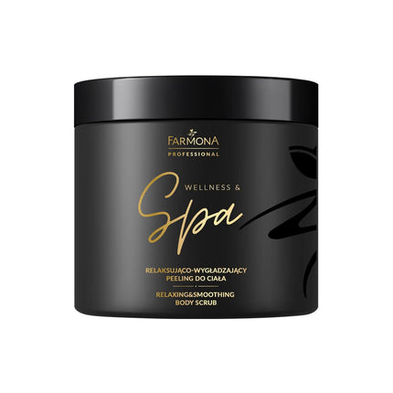 Glotninamasis kūno šveitiklis FARMONA Wellness&Spa, 500 g