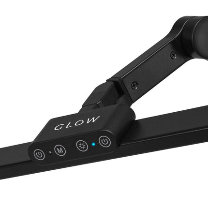 GLOW L03 tvirtinama manikiūro lempa, juoda - Beauty Kit
