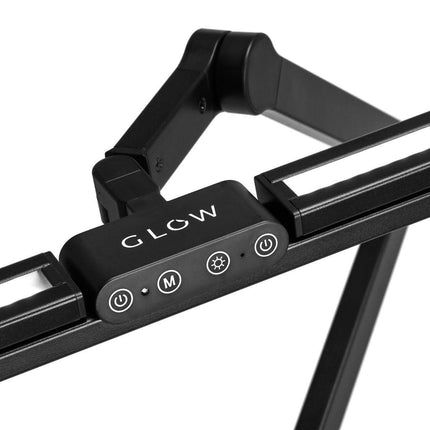 GLOW L03 tvirtinama manikiūro lempa, juoda - Beauty Kit