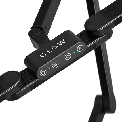 Glow L04 tvirtinama manikiūro lempa, juoda - Beauty Kit