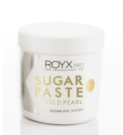 Royx Pro Pasta cukrowa Gold Pearl 300g