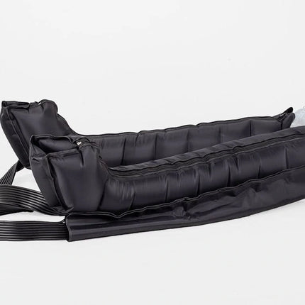 HABYS Limfodrenažinis slėginės terapijos aparatas kojoms XXXL Standard/Pro 8 – detalės