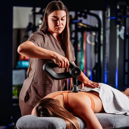 Habys Pro Therapy Max Elektrinis Masažuoklis – nuotrauka 10