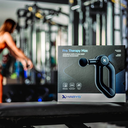 Habys Pro Therapy Max Elektrinis Masažuoklis – nuotrauka 11