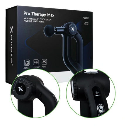 Habys Pro Therapy Max Elektrinis Masažuoklis – kitas vaizdas