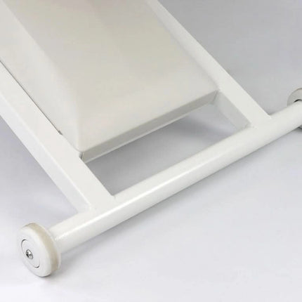 HABYS stacionarus elektrinis masažo stalas Linea V3, Moco Beige – nuotrauka 10