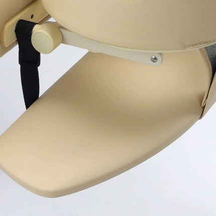 HABYS stacionarus elektrinis masažo stalas Linea V3, Moco Beige – detalės