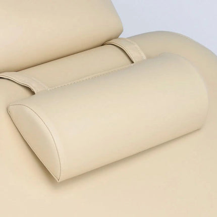 HABYS stacionarus elektrinis masažo stalas Linea V3, Moco Beige – nuotrauka 8