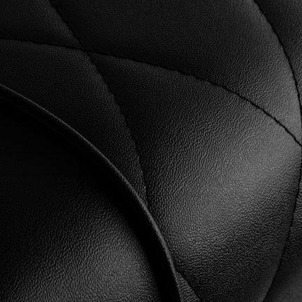 HAIR SYSTEM barberio kėdė BM88066, juoda - Beauty Kit