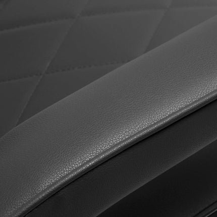 HAIR SYSTEM barberio kėdė BM88066, pilka - Beauty Kit