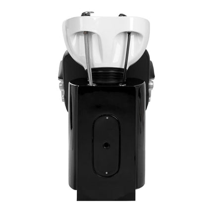 HAIR SYSTEM kirpyklos plautuvė ZA31, juoda - Beauty Kit