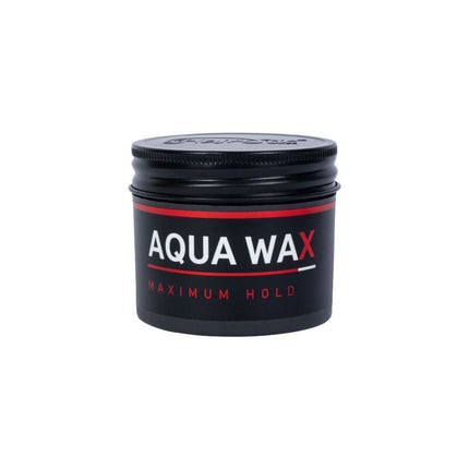 Hairotic Aqua Wax Maximum Hold Plaukų vaškas, 150ml - Beauty Kit