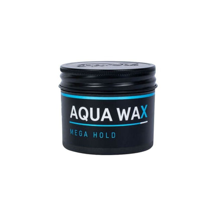 Hairotic Aqua Wax Mega Hold Plaukų vaškas, 150ml - Beauty Kit