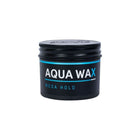 Hairotic Aqua Wax Mega Hold Plaukų vaškas, 150ml - Beauty Kit