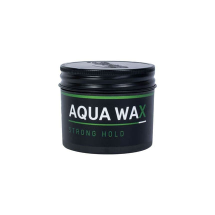 Hairotic Aqua Wax Strong Hold Plaukų vaškas, 150ml - Beauty Kit
