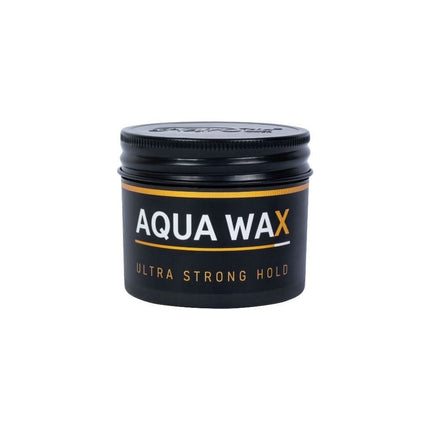 Hairotic Aqua Wax Ultra Strong Hold Plaukų vaškas, 150ml - Beauty Kit