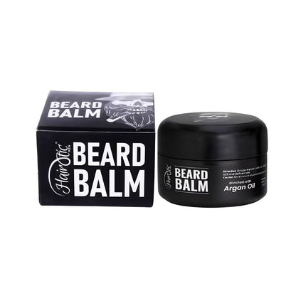 Hairotic Beard Balm Barzdos balzamas, 50ml - Beauty Kit