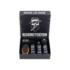Hairotic Beard kit Edition Barzdos priežiūros rinkinys, 1vnt. - Beauty Kit