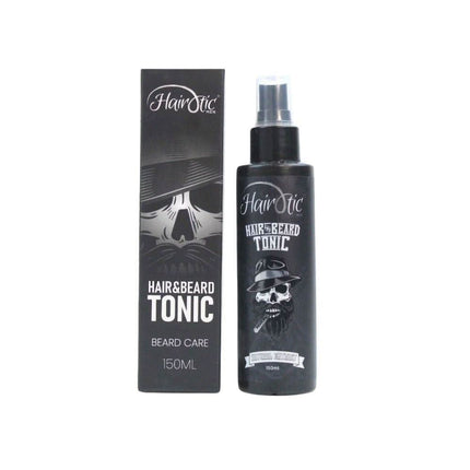 Hairotic Beard Tonic Barzdos tonikas, 150ml - Beauty Kit