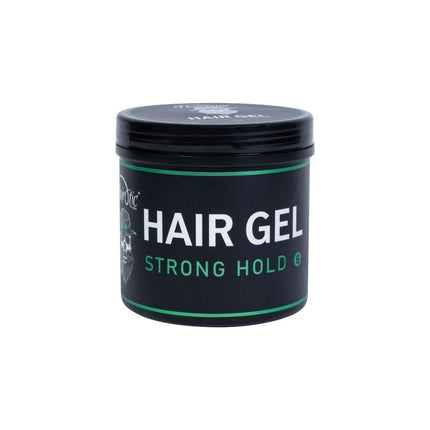 Hairotic Hair Gel 6 Strong Hold Plaukų gelis, 500ml - Beauty Kit