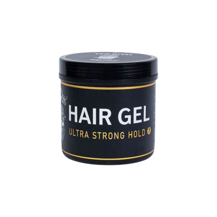 Hairotic Hair Gel 7 Ultra Strong Hold Plaukų gelis, 500ml - Beauty Kit