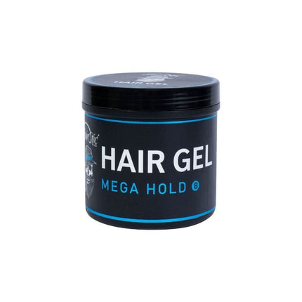 Hairotic Hair Gel 8 Mega Hold Plaukų gelis, 500ml - Beauty Kit