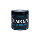 Hairotic Hair Gel 8 Mega Hold Plaukų gelis, 500ml - Beauty Kit