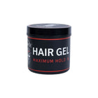 Hairotic Hair Gel 9 Maximum Hold Plaukų gelis, 500ml - Beauty Kit