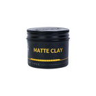 Hairotic Matte Clay Wax Plaukų vaškas, 150ml - Beauty Kit