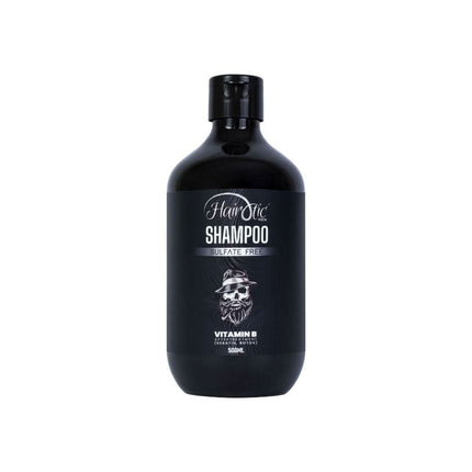 Hairotic Shampoo Sulphate Free Plaukų šampūnas, 500ml - Beauty Kit